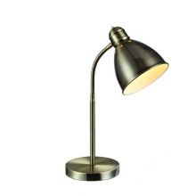 NITTA lampa stołowa antyczna 1x60W E27